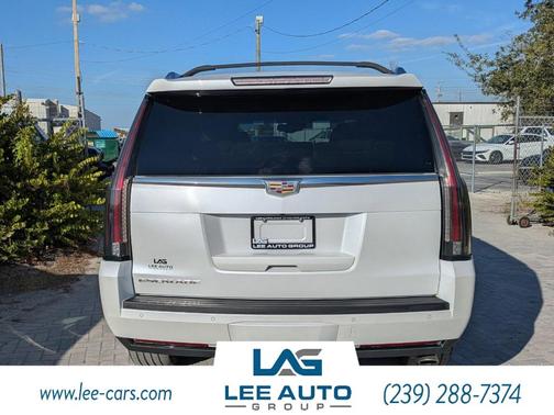 2016 Cadillac Escalade Luxury