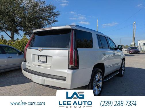 2016 Cadillac Escalade Luxury