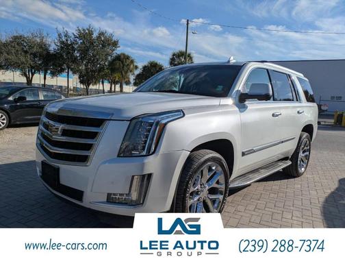 2016 Cadillac Escalade Luxury