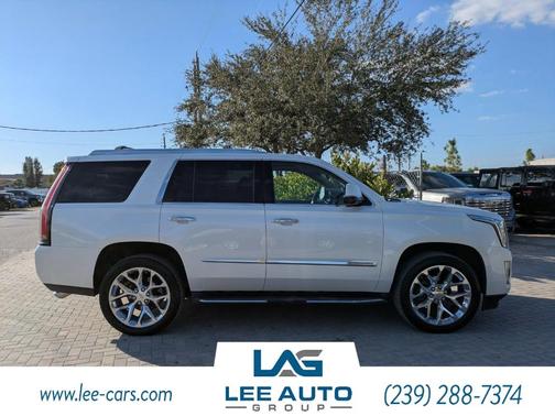 2016 Cadillac Escalade Luxury