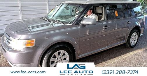 2010 Ford Flex SE