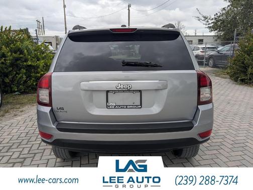 2016 Jeep Compass Latitude