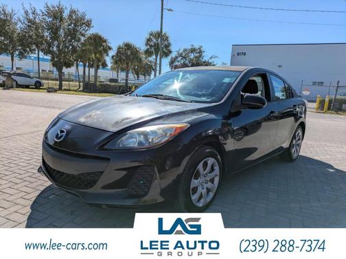 2012 Mazda Mazda3 i Sport