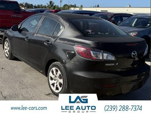 2012 Mazda Mazda3 i Sport