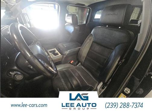 2017 GMC Sierra 1500 Denali