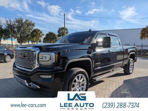 2017 GMC Sierra 1500 Denali