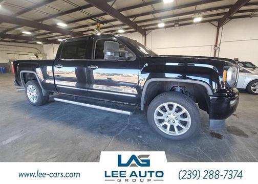 2017 GMC Sierra 1500 Denali