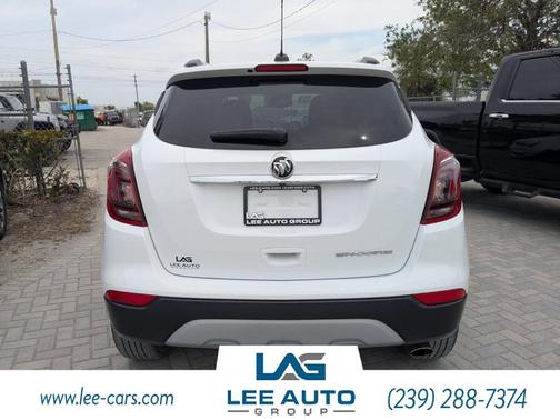 2019 Buick Encore Preferred
