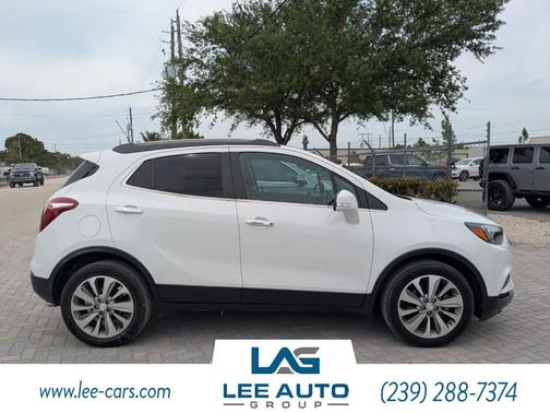 2019 Buick Encore Preferred