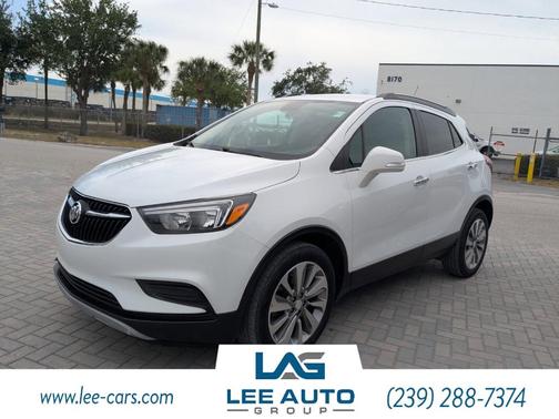 2019 Buick Encore Preferred