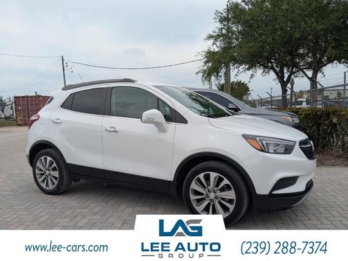 2019 Buick Encore Preferred