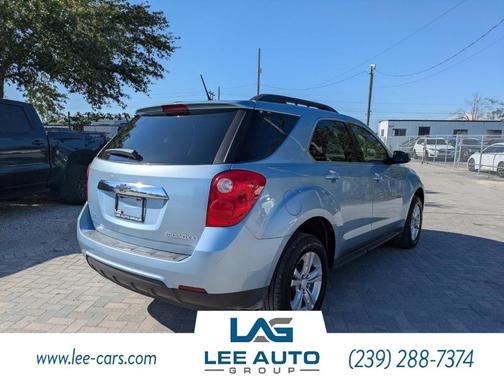 Silver Topaz Metallic 2014 Chevrolet Equinox 1LT