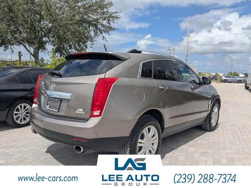 2011 Cadillac SRX Luxury Collection