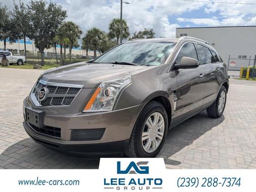 2011 Cadillac SRX Luxury Collection