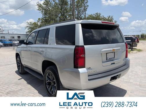 2017 Chevrolet Tahoe LT