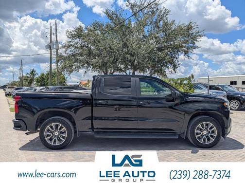 2020 Chevrolet Silverado 1500 RST