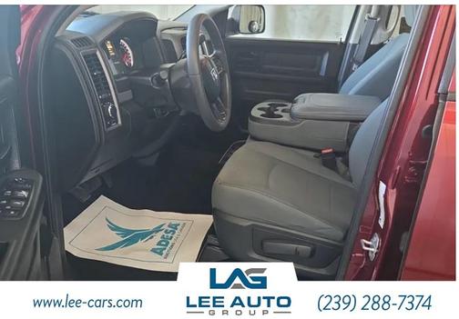 Delmonico Red Pearlcoat 2018 RAM 2500 Tradesman