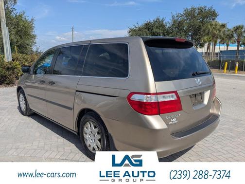 2006 Honda Odyssey LX