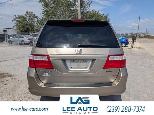 2006 Honda Odyssey LX