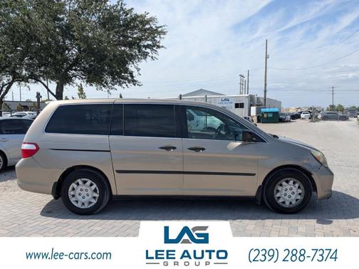 2006 Honda Odyssey LX