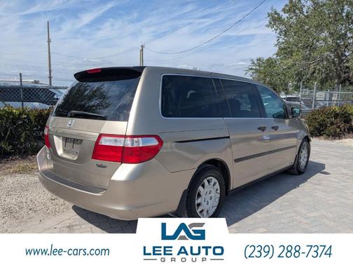 2006 Honda Odyssey LX