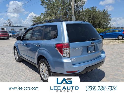 2012 Subaru Forester 2.5X Premium