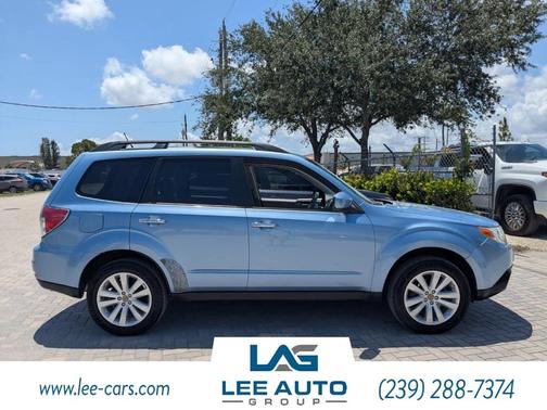 2012 Subaru Forester 2.5X Premium