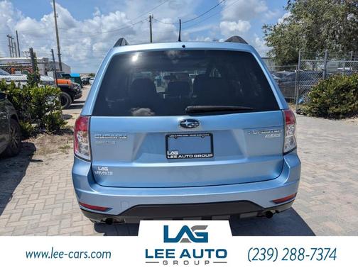 2012 Subaru Forester 2.5X Premium