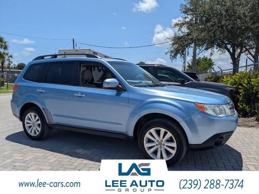 2012 Subaru Forester 2.5X Premium