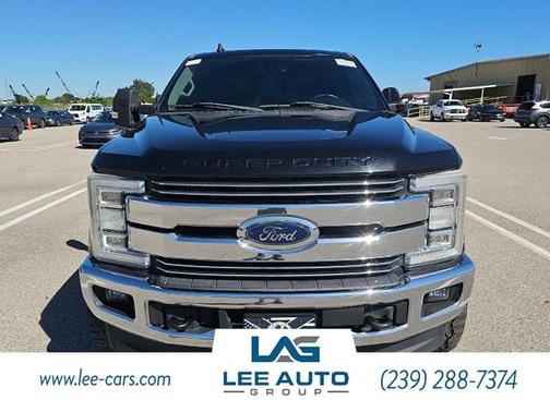2019 Ford F-250 Lariat