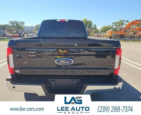 2019 Ford F-250 Lariat