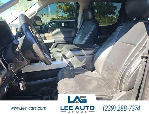 2019 Ford F-250 Lariat