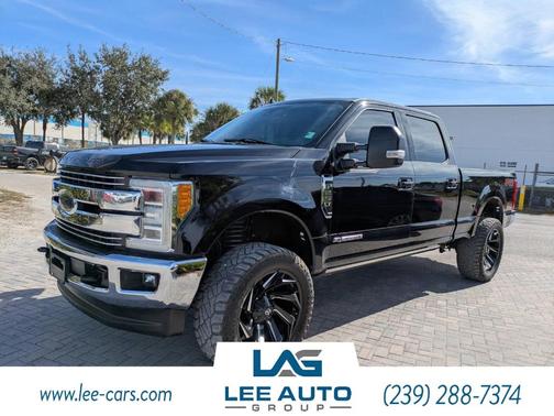 2019 Ford F-250 Lariat