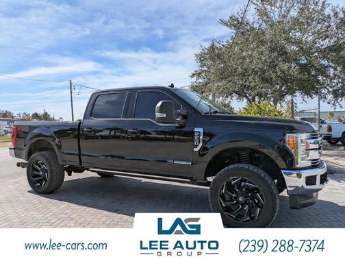 2019 Ford F-250 Lariat