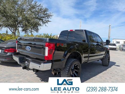 2019 Ford F-250 Lariat