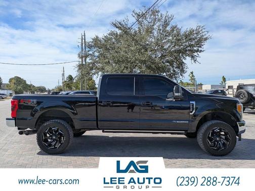2019 Ford F-250 Lariat