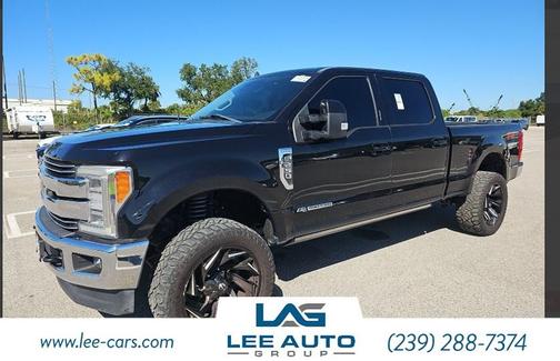 2019 Ford F-250 Lariat