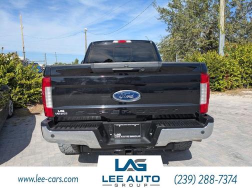 2019 Ford F-250 Lariat