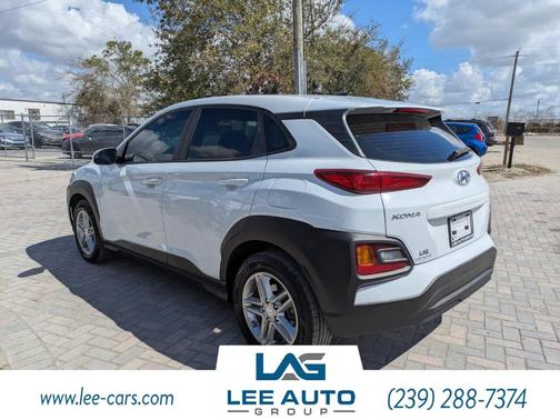 2020 Hyundai KONA SE