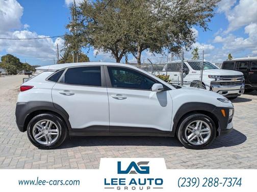 2020 Hyundai KONA SE