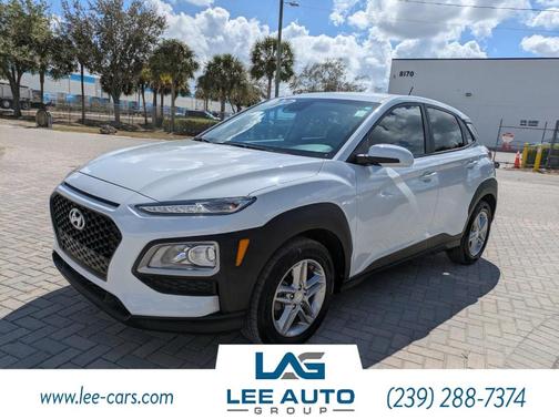 2020 Hyundai KONA SE