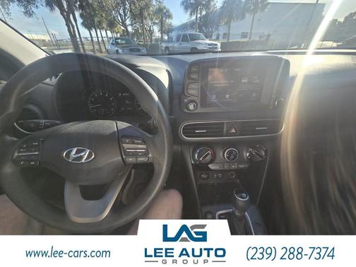 2020 Hyundai KONA SE