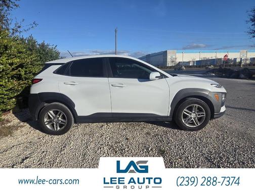 2020 Hyundai KONA SE