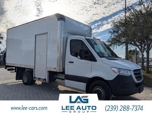 2019 Mercedes-Benz Sprinter 3500 ROOF 170