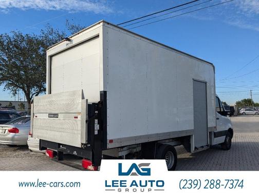 2019 Mercedes-Benz Sprinter 3500 ROOF 170