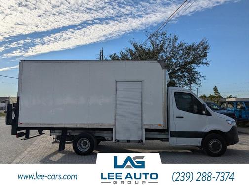 2019 Mercedes-Benz Sprinter 3500 ROOF 170