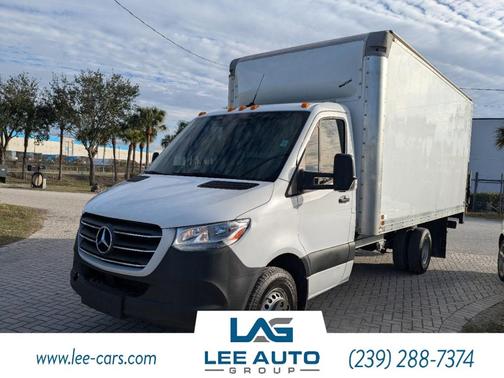 2019 Mercedes-Benz Sprinter 3500 ROOF 170