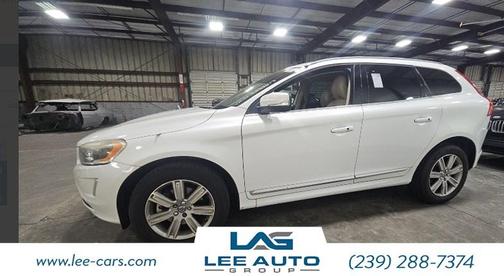 2017 Volvo XC60 T5 Inscription