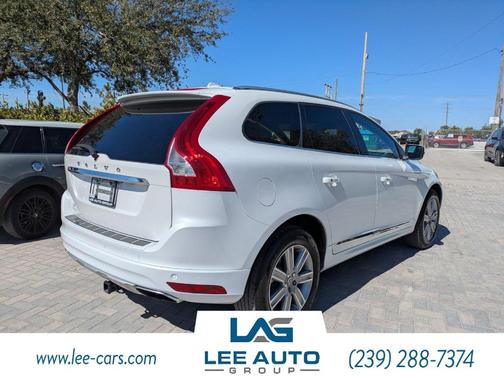 2017 Volvo XC60 T5 Inscription