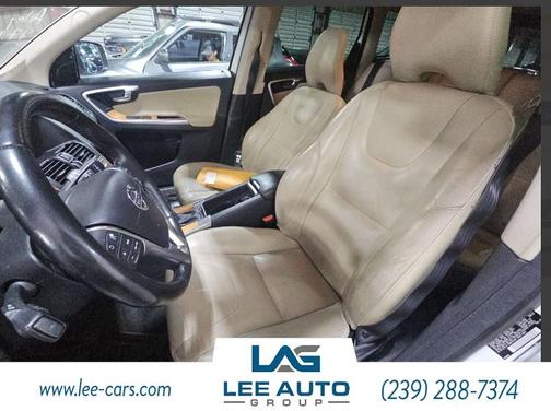 2017 Volvo XC60 T5 Inscription